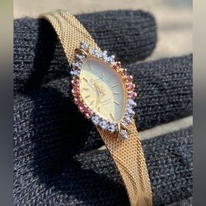 Vintage woman’s deauville watch